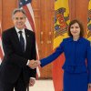 Antony Blinken, în Republica Moldova: SUA vor susţine o „democraţie rezilientă” în faţa tentativelor de destabilizare ale Rusiei