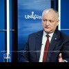 Dodon, în ziua vizitei lui Blinken: Moldova nu are nevoie de stăpâni străini. Vrem relații bune cu toată lumea, fără să fim atrași în blocuri militare