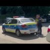 Șofer craiovean, reținut de polițiști