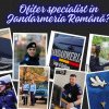 83 de șanse să devii ofițer specialist în Jandarmeria Română