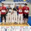 Taekwondo: Liana Musteață și Ana Riti, de la CS Gloria Bistrița-Năsăud, campioane naționale de senioare
