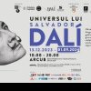 Copiii beneficiază de acces gratuit la expoziţia 'Universul lui Salvador Dalí' de la ARCUB, de 1 iunie