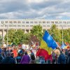 Guvernul Ciolacu, urmărit de proteste! Angajații mai multor instituții ies în stradă: 'Cerem o salarizare decentă / Cerem dreptate'