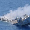 Prima ipoteză după naufragiul de la Sf. Gheorghe: 'Cel mai probabil a fost o coliziune cu o altă navă' / Cum s-au salvat cei opt marinari