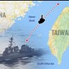 VIDEO Armata chineză a încercuit Taiwanul și amenință cu războiul: 'Cei care se joacă cu focul se vor arde cu siguranţă'