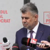 VIDEO Ciolacu ironizează sondajul care-l plasează pe Geoană pe primul loc