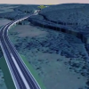 VIDEO Încep lucrările la 'autostrada rușinii naționale': Este un proiect extrem de greu, dar și foarte controversat