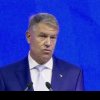 VIDEO Klaus Iohannis, reacție la bătaia din Parlament: 'Made in Romania. Este incalificabil'