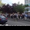 VIDEO 'Lăsați Ucraina să riposteze' - Manifestație în fața ambasadei SUA din Kiev