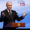 Vladimir Putin dezvăluie cum a fost 'păcălit' de Occident și se arată deschis la negocieri cu Ucraina, dar cu o condiție: 'Aceasta, fără discuții'
