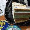 45.000 de euro, găsiți asupra unui cetățean ucrainean care voia să intre în România