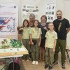 American Corner Bacău Triumfă la World Robot Olympiad Romania 2024