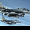 Guvernul României pregătește o ordonanță de urgență privind instruirea personalului ucrainean pentru operarea aeronavelor F-16