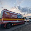 Intervenție de urgență la Spitalul Județean Bacău: Răniții din accidentul din Hârlești luptă pentru viață