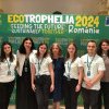 O echipă de studenți de la Facultatea de Inginerie a Universității „Vasile Alecsandri” din Bacău a fost premiată la Concursul Național „ECOTROPHELIA” România
