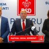PSD Bacău: Conferință de presă la încheierea campaniei electorale-VIDEO