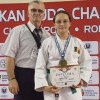 Rada Ciobanu (SCM Bacău), din nou campioană balcanică!