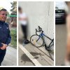 Un jandarm din Gruparea Mobilă Bacău a acordat primul ajutor unui tânăr care a căzut cu bicicleta