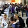 AJOFM Hunedoara: Peste 440 de persoane și-au găsit un loc de muncă, în luna mai