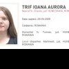 Update: Minora a fost depistată în județul Dâmbovița /Ați văzut-o? Ioana-Aurora are 15 ani și este dată dispărută
