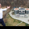 Alin Moldoveanu, primarul care și-a făcut castel, a pierdut alegerile