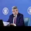 Ciolacu: „Va fi o reformă fiscală”