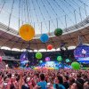 Coldplay pe Arena Națională: Cum a schimbat un incident imaginea gradioaselor concerte fără cusur ale popularei trupe /VIDEO