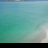 Plaja din Europa descrisă de turiști ca fiind Raiul pe Pământ: „Nu arată ca Maldive?”