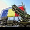 Ultima oră: România trimite rachete Patriot în Ucraina