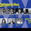 Femeile la început de carieră în industria muzicală se pot înscrie de acum la ediția a 4-a Women in Music Mentorship Program