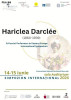 Institutul Italian de Cultură din București împreună cu ARTEXIM organizează simpozionul internațional dedicat sopranei românce Hariclea Darclée