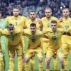 Echipa de start a României în meciul cu Liechtenstein. Ianis Hagi este în premieră căpitan de echipă