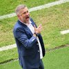 Edi Iordănescu, despre acuzațiile de blat: Să arunci cu noroi în echipe și în jucători, în munca noastră și în demnitatea noastră este rușinos