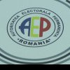 AEP răspunde acuzațiilor legate de alegeri