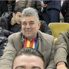 Ciolacu vede meciul Naţionalei „pe viu”