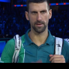 Djokovic, anunțul așteptat de fani