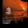 Grecia: turiști morți de cald și incendii de pădure