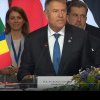 Iohannis în Letonia: Rusia, cel mai mare risc (video)