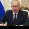Putin, declaraţie teribilă. ”Trebuie să mergem până la capăt”