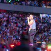 Solistul Coldplay, din nou pe Arena Națională: ”Huiduiți mai bine şi mai tare”