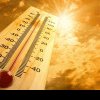 Temperaturi de foc în locuri de vacanță ale românilor