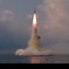 Un ”succes”. Coreea de Nord, test cu o rachetă cu focoase