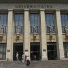 Universitatea din București îi alungă pe protestatarii pro-palestinieni