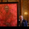 (VIDEO) Au vandalizat portretul Regelui Charles