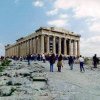 Vizita la Acropola ateniană, suspendată de oficialități