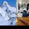 Horia Colibășanu a pornit să cucerească Gasherbrum II (8.035 m), al 13-lea cel mai înalt vârf din lume