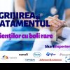 Programul JARDIN, o nouă speranță pentru pacienții cu boli rare din România