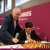 A patra rundă de confruntări de la Superbet Chess Classic România 2024 s-a încheiat cu două victorii și trei remize