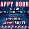 Doar azi, 24 iunie, Happy Hours cu prețuri speciale la festivalul Intencity Craiova