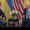 Joe Biden salută decizia G7 de a aproba un pachet de ajutor de 50 de miliarde de dolari pentru Ucraina și acordul de securitate pe 10 ani dintre ucraineni și americani